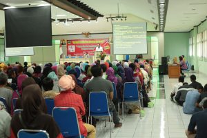 Gathering pasien jantung dan Prodi Ilmu Penyakit Jantung dan Pembuluh Darah FK UNS