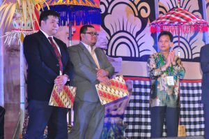 Juara Harapan 1 Young Investigator Award, Asia Pacific Congress of Heart Failure(APCHF), Nusa Dua Bali, April