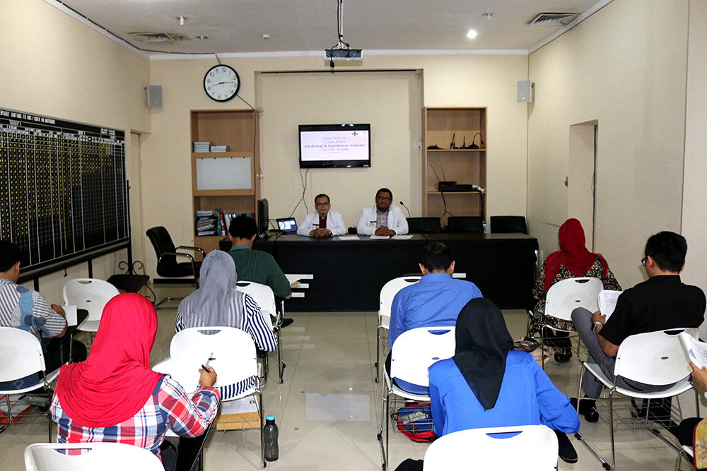 Test Tertulis