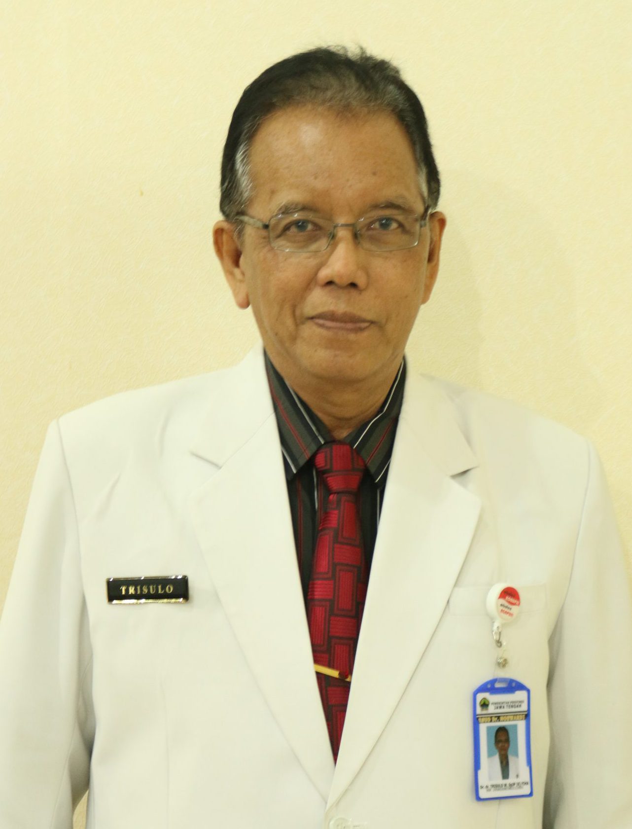 Dr. dr. Trisulo Wasyanto, SpJP(K), FIHA, FAPSC, FAsCC